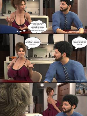 The Forbidden Rule By D3 Comics Part 3 Porn Comics english 18