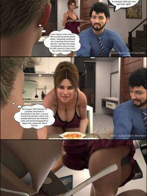 The Forbidden Rule By D3 Comics Part 3 Porn Comics english 19