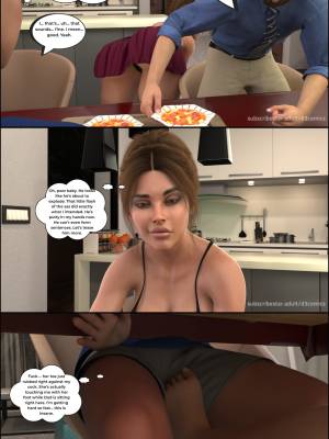The Forbidden Rule By D3 Comics Part 3 Porn Comics english 21