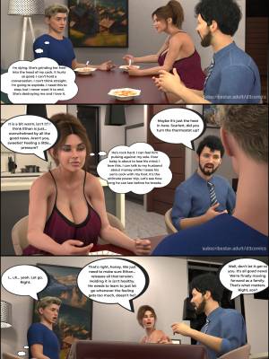 The Forbidden Rule By D3 Comics Part 3 Porn Comics english 22