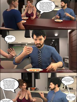 The Forbidden Rule By D3 Comics Part 3 Porn Comics english 23