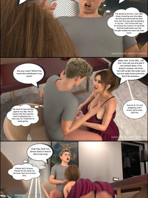 The Forbidden Rule By D3 Comics Part 3 Porn Comics english 27