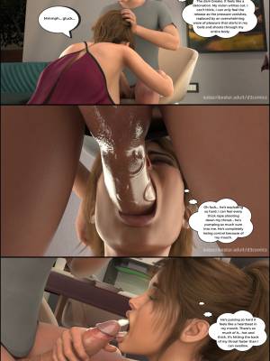 The Forbidden Rule By D3 Comics Part 3 Porn Comics english 35
