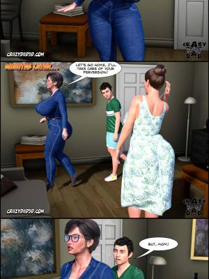 The Grandma By Crazy Dad Part 12 Porn Comics english 05