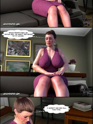 The Grandma By Crazy Dad Part 12 Porn Comics english 07