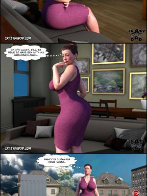 The Grandma By Crazy Dad Part 12 Porn Comics english 08