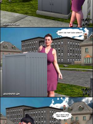 The Grandma By Crazy Dad Part 12 Porn Comics english 09