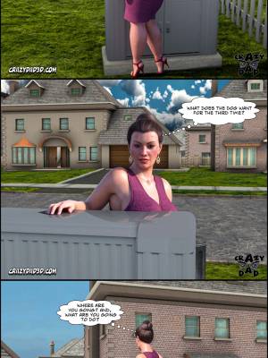 The Grandma By Crazy Dad Part 12 Porn Comics english 11