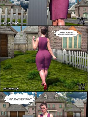 The Grandma By Crazy Dad Part 12 Porn Comics english 12