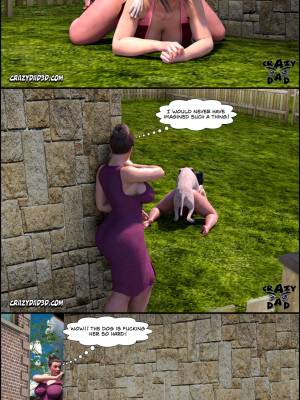The Grandma By Crazy Dad Part 12 Porn Comics english 13