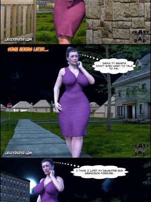 The Grandma By Crazy Dad Part 12 Porn Comics english 14