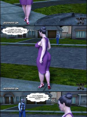 The Grandma By Crazy Dad Part 12 Porn Comics english 15