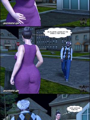 The Grandma By Crazy Dad Part 12 Porn Comics english 16