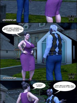 The Grandma By Crazy Dad Part 12 Porn Comics english 17