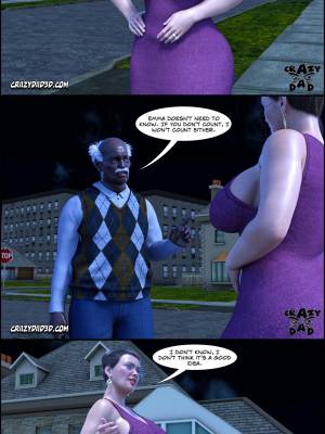 The Grandma By Crazy Dad Part 12 Porn Comics english 18