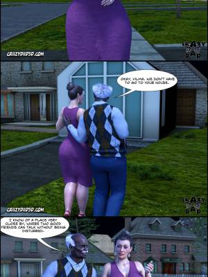 The Grandma By Crazy Dad Part 12 Porn Comics english 19