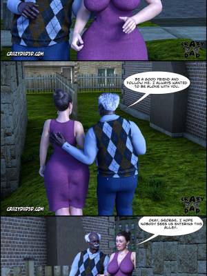 The Grandma By Crazy Dad Part 12 Porn Comics english 20