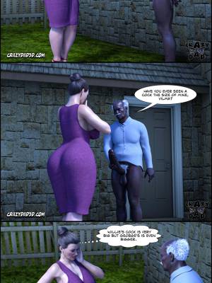 The Grandma By Crazy Dad Part 12 Porn Comics english 21