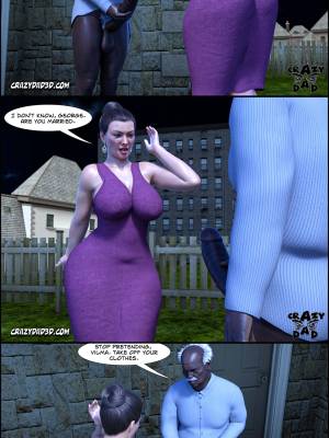 The Grandma By Crazy Dad Part 12 Porn Comics english 22
