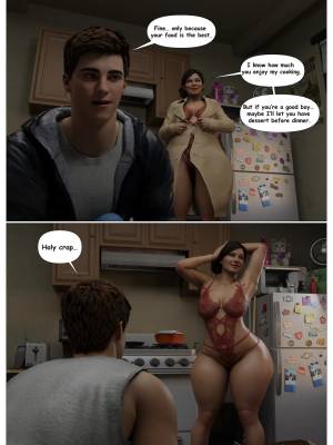 The Insatiable Spider-Man By REDROCK Part 2 Porn Comics english 13