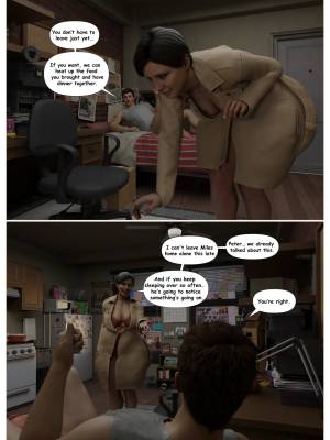 The Insatiable Spider-Man By REDROCK Part 2 Porn Comics english 25
