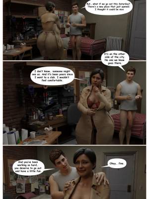 The Insatiable Spider-Man By REDROCK Part 2 Porn Comics english 26