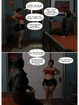 The Insatiable Spider-Man By REDROCK Part 2 Porn Comics english 27