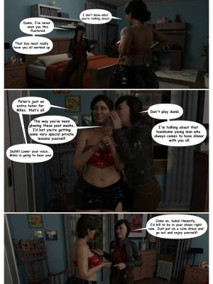 The Insatiable Spider-Man By REDROCK Part 2 Porn Comics english 28
