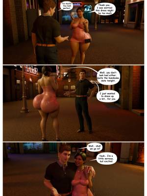 The Insatiable Spider-Man By REDROCK Part 2 Porn Comics english 32