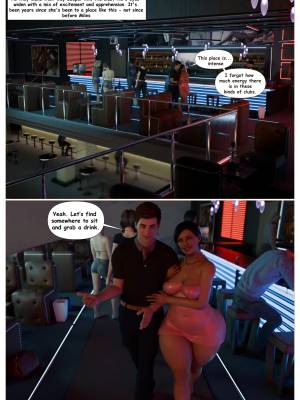 The Insatiable Spider-Man By REDROCK Part 2 Porn Comics english 33