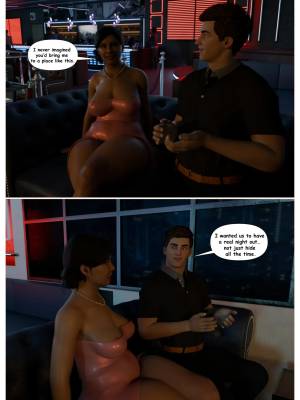 The Insatiable Spider-Man By REDROCK Part 2 Porn Comics english 34