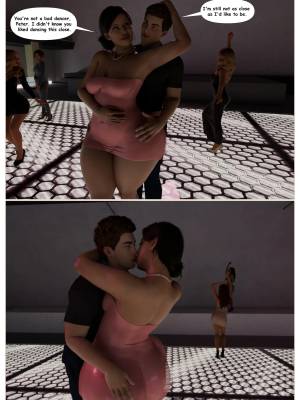 The Insatiable Spider-Man By REDROCK Part 2 Porn Comics english 40