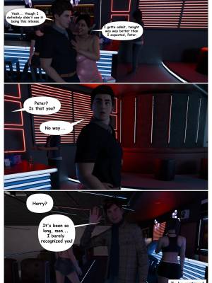The Insatiable Spider-Man By REDROCK Part 2 Porn Comics english 53