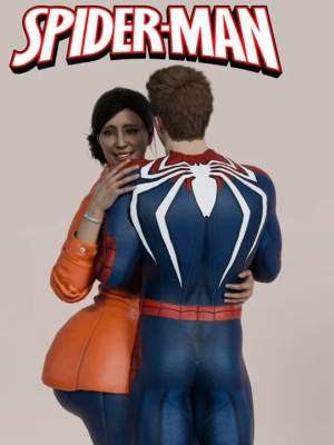 The Insatiable Spider-Man