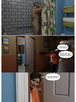 The Insatiable Spider-Man By REDROCK Porn Comics english 04