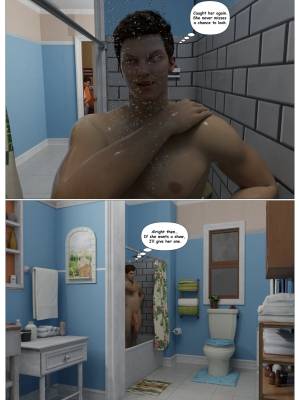 The Insatiable Spider-Man By REDROCK Porn Comics english 05