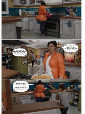 The Insatiable Spider-Man By REDROCK Porn Comics english 08