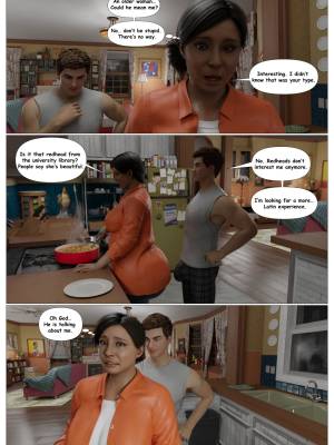 The Insatiable Spider-Man By REDROCK Porn Comics english 10