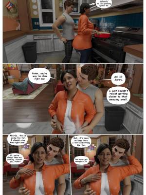 The Insatiable Spider-Man By REDROCK Porn Comics english 11