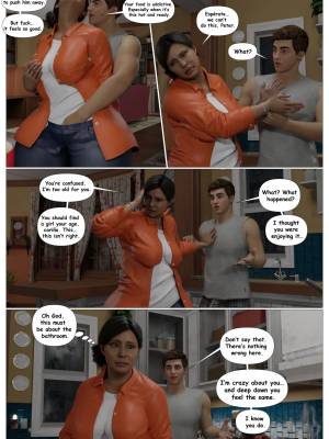 The Insatiable Spider-Man By REDROCK Porn Comics english 12