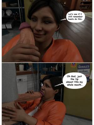 The Insatiable Spider-Man By REDROCK Porn Comics english 16