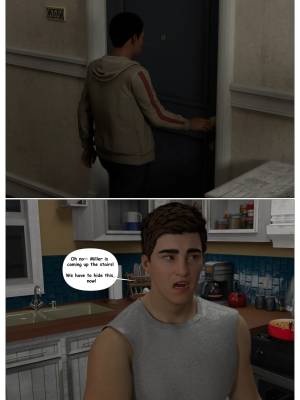 The Insatiable Spider-Man By REDROCK Porn Comics english 20