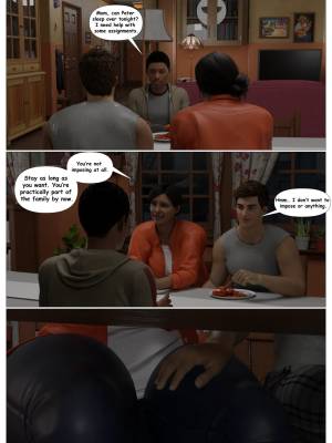 The Insatiable Spider-Man By REDROCK Porn Comics english 22