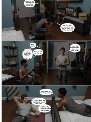 The Insatiable Spider-Man By REDROCK Porn Comics english 23