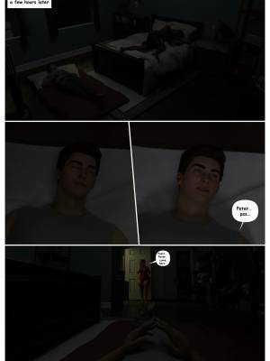 The Insatiable Spider-Man By REDROCK Porn Comics english 24