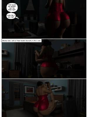 The Insatiable Spider-Man By REDROCK Porn Comics english 25