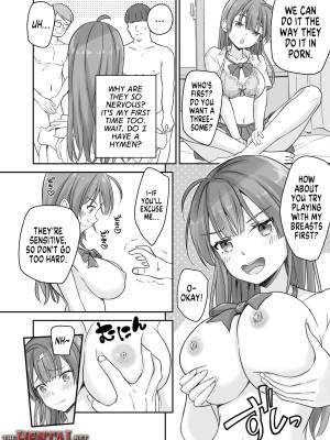 The Loser Me Got Turned Into a Girl, So I Tried Having Degenerate Sex Porn Comics english 10