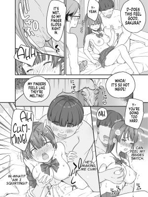 The Loser Me Got Turned Into a Girl, So I Tried Having Degenerate Sex Porn Comics english 12