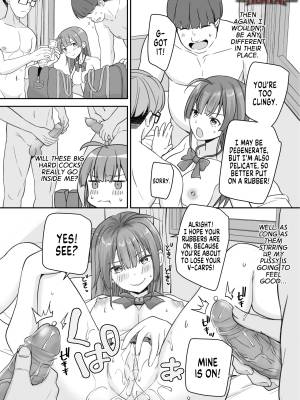 The Loser Me Got Turned Into a Girl, So I Tried Having Degenerate Sex Porn Comics english 20