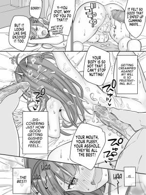 The Loser Me Got Turned Into a Girl, So I Tried Having Degenerate Sex Porn Comics english 38